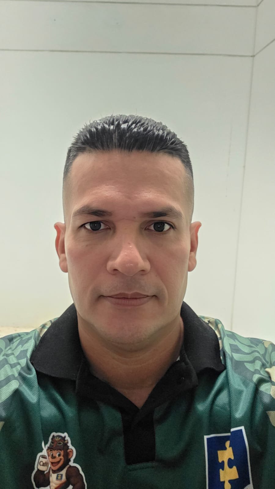 Augusto Cesar Tovar Muñoz