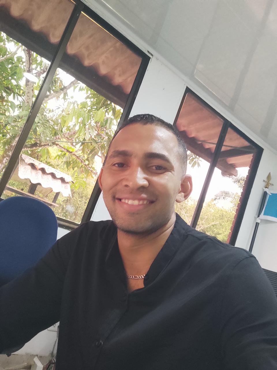 Alfredo Manuel Jaramillo